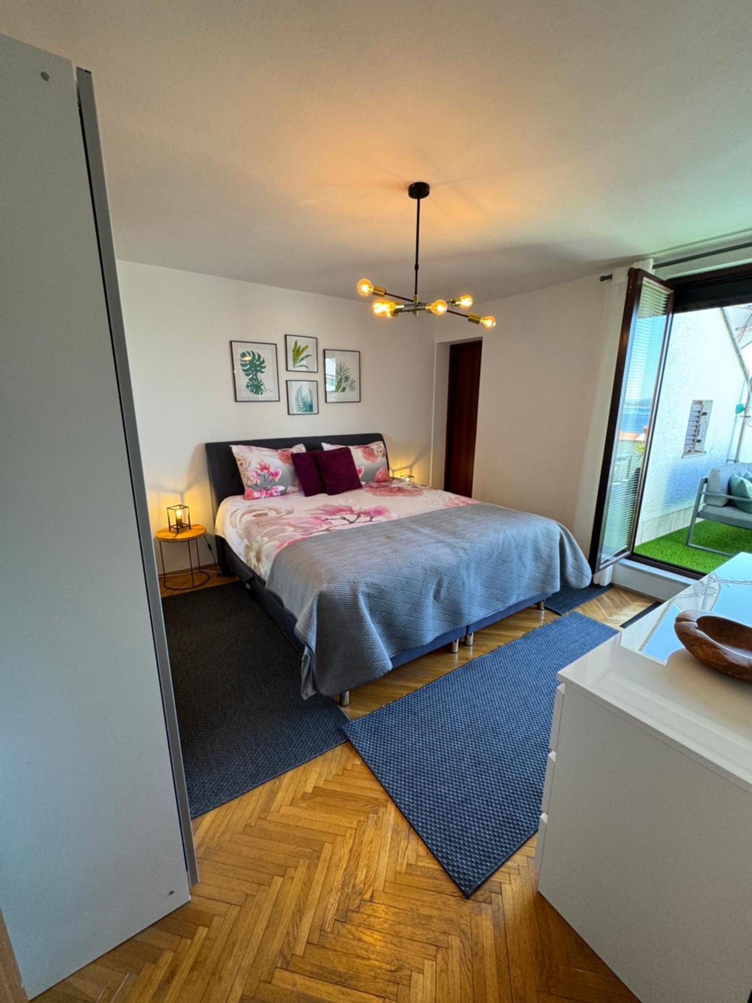 Penthouse Apartment Crikvenica Ngoại thất bức ảnh