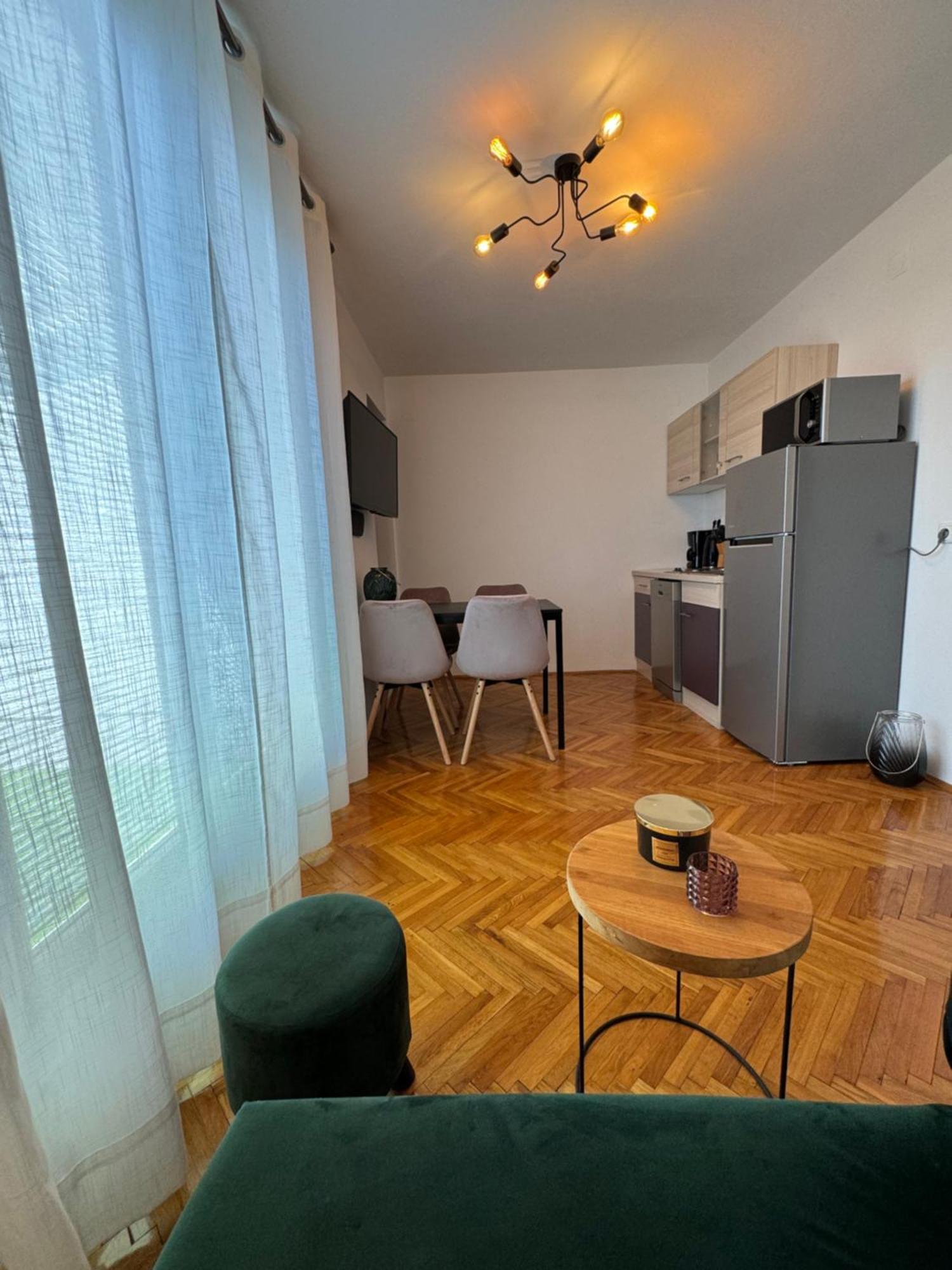 Penthouse Apartment Crikvenica Ngoại thất bức ảnh
