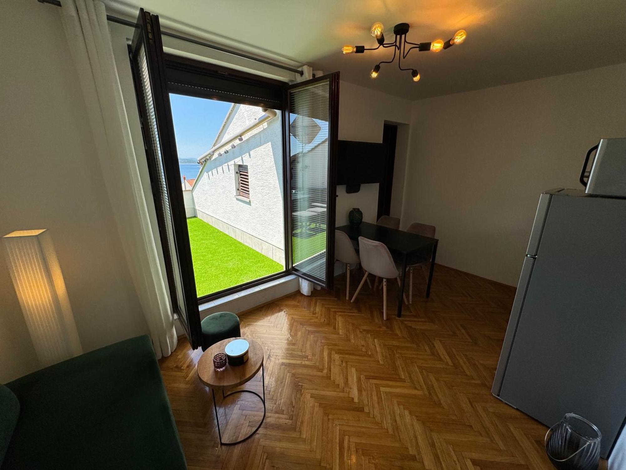 Penthouse Apartment Crikvenica Ngoại thất bức ảnh