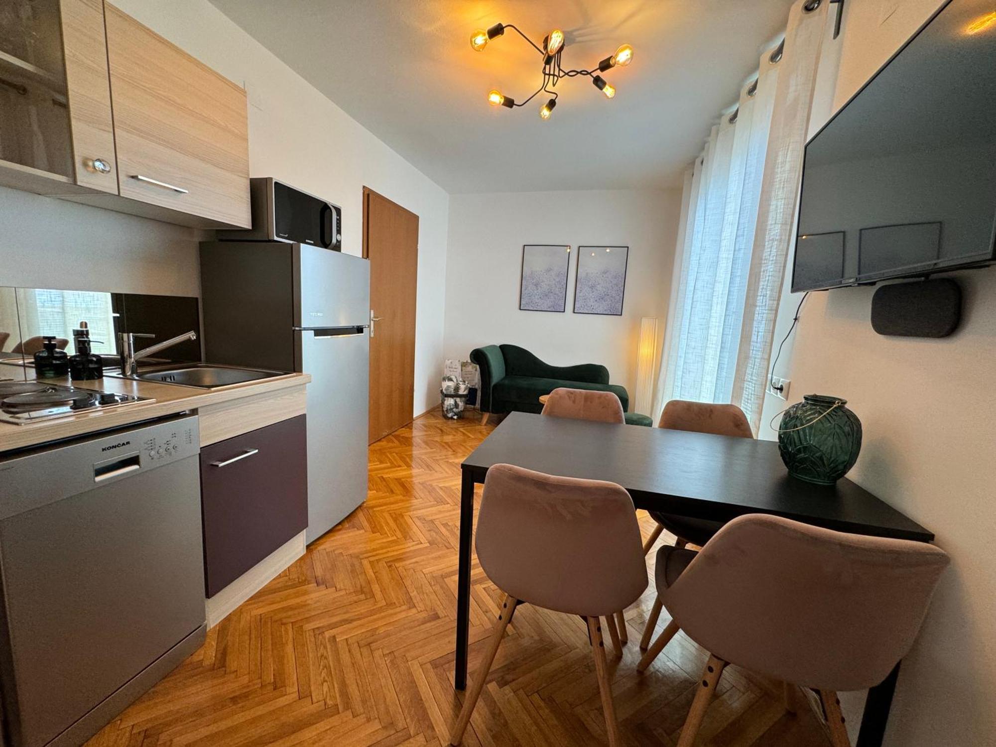 Penthouse Apartment Crikvenica Ngoại thất bức ảnh