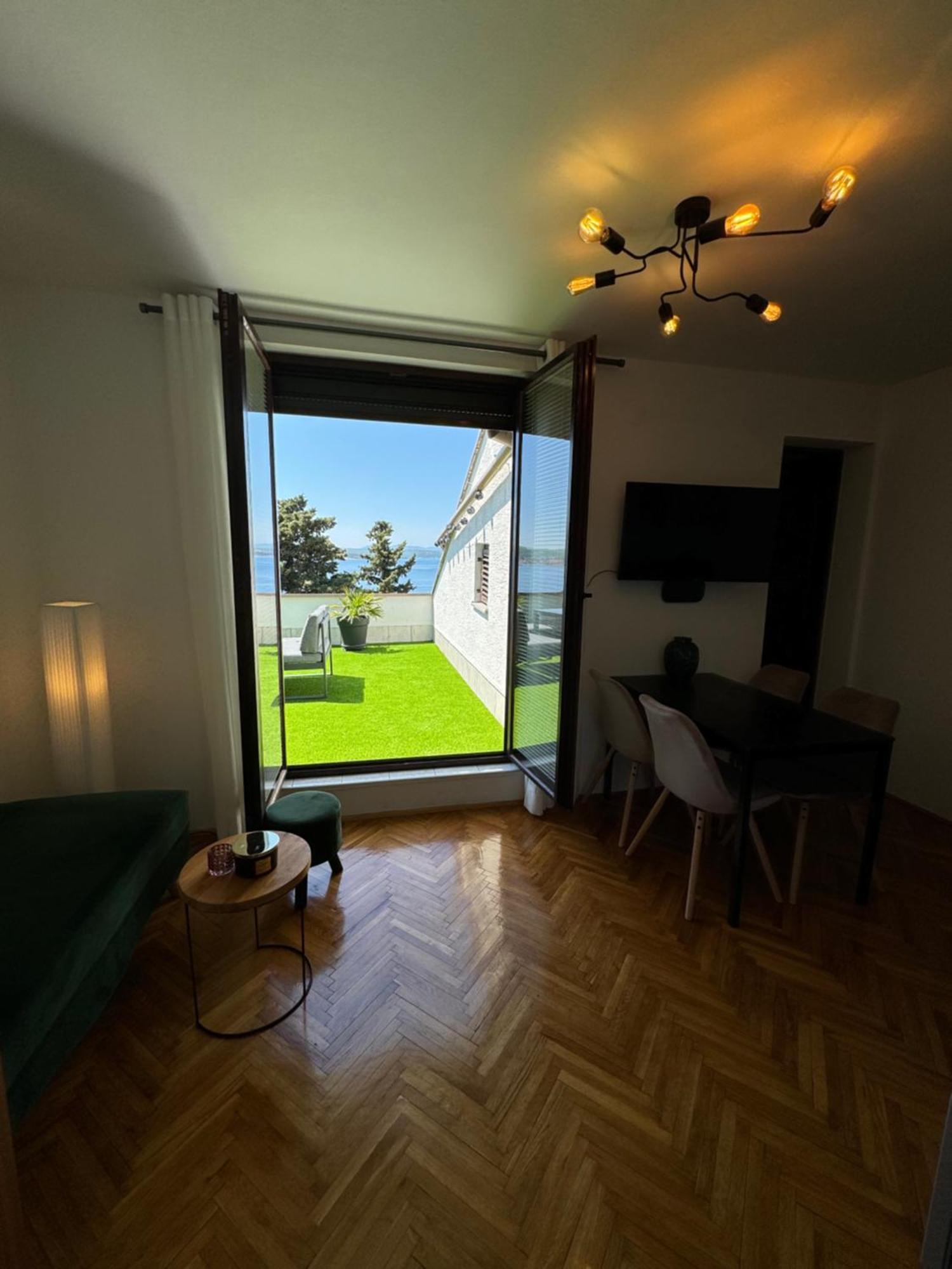 Penthouse Apartment Crikvenica Ngoại thất bức ảnh