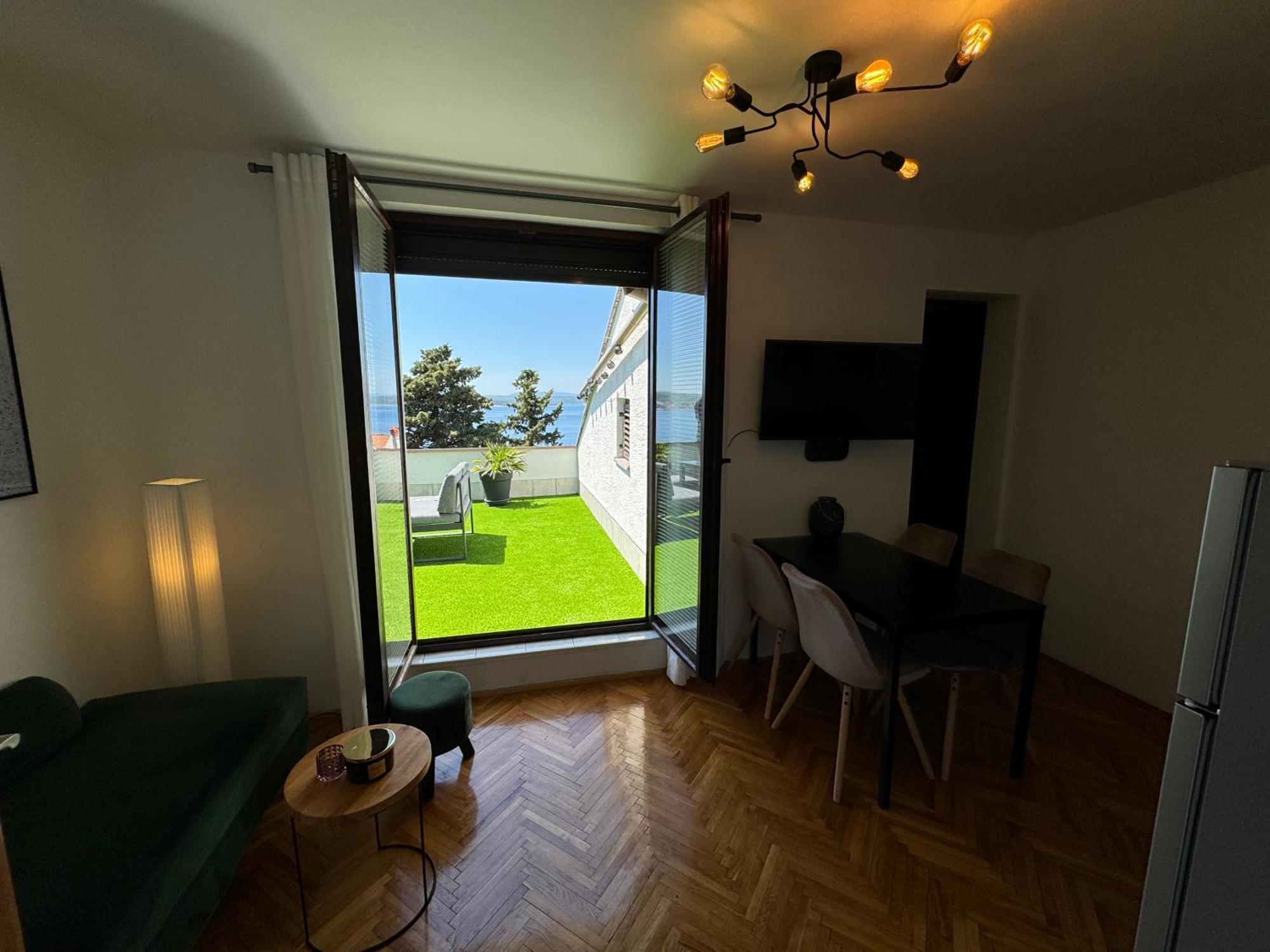 Penthouse Apartment Crikvenica Ngoại thất bức ảnh