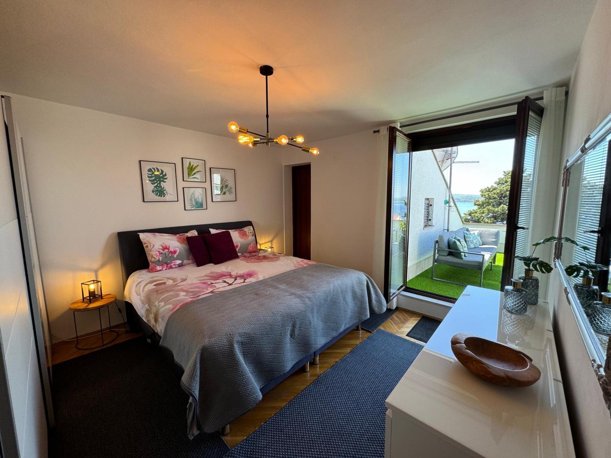 Penthouse Apartment Crikvenica Ngoại thất bức ảnh