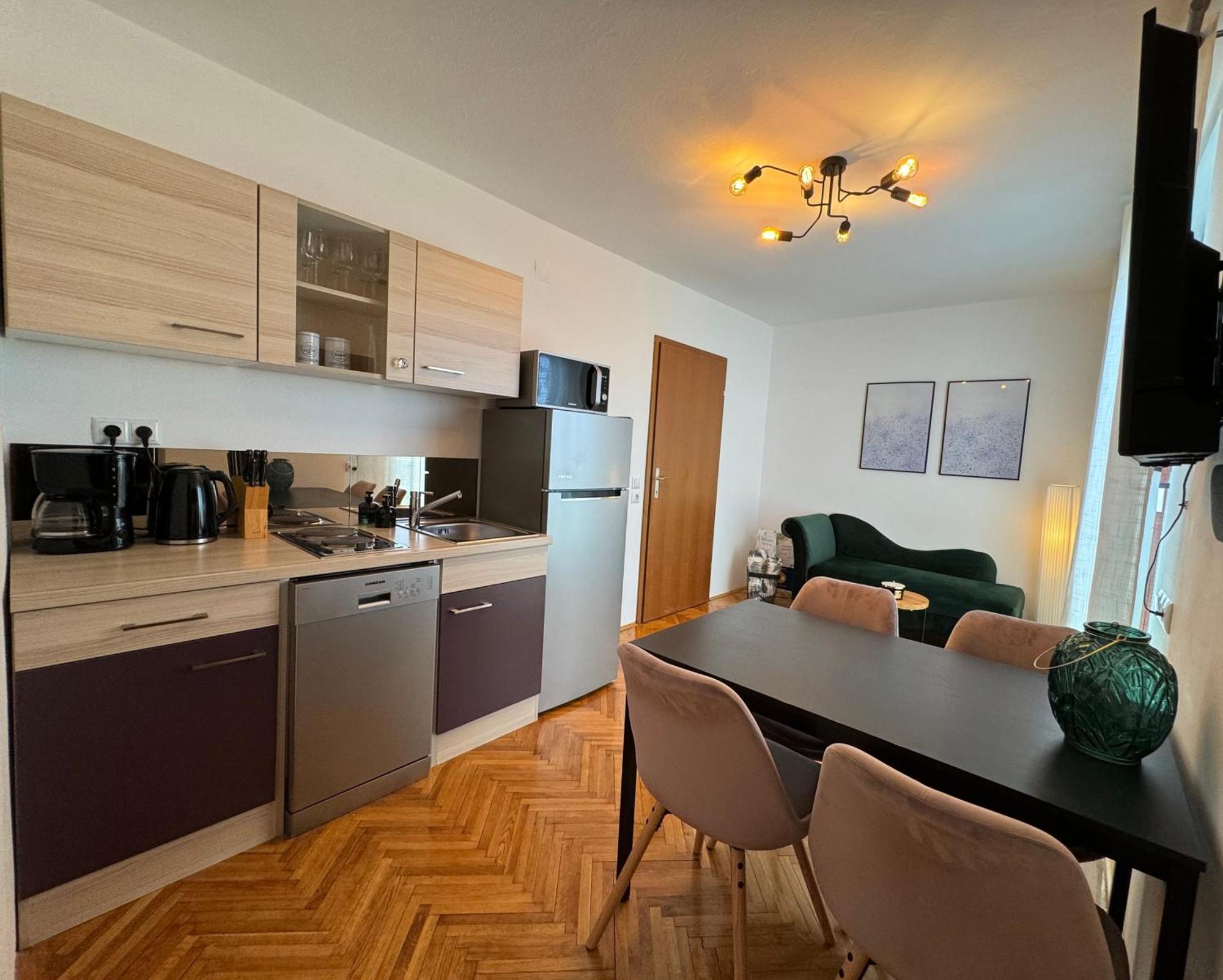 Penthouse Apartment Crikvenica Ngoại thất bức ảnh