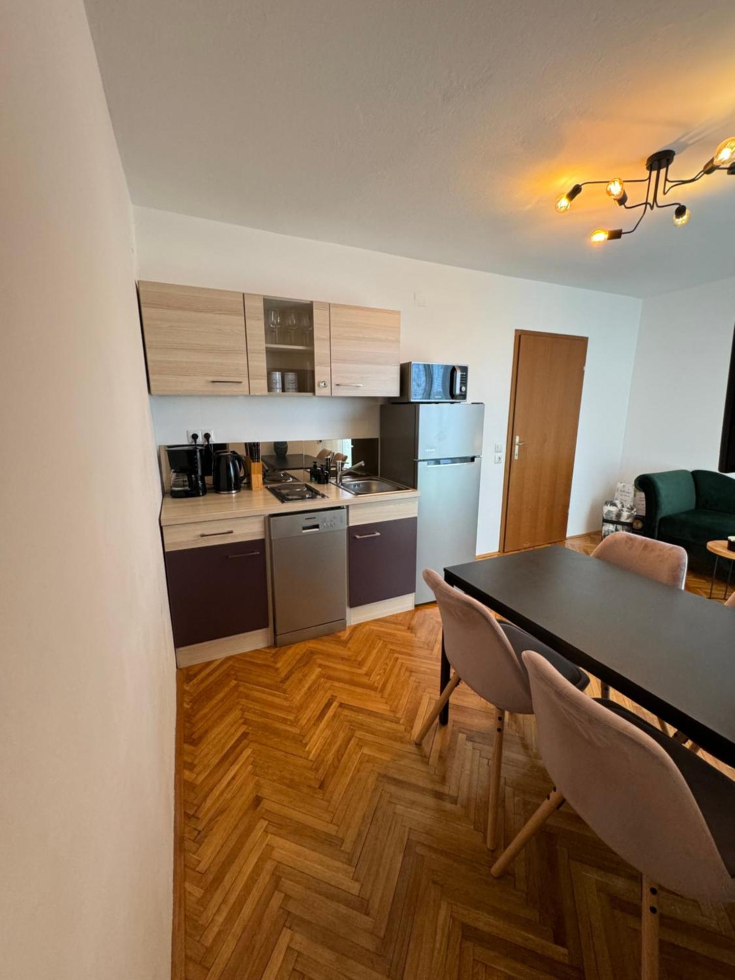 Penthouse Apartment Crikvenica Ngoại thất bức ảnh
