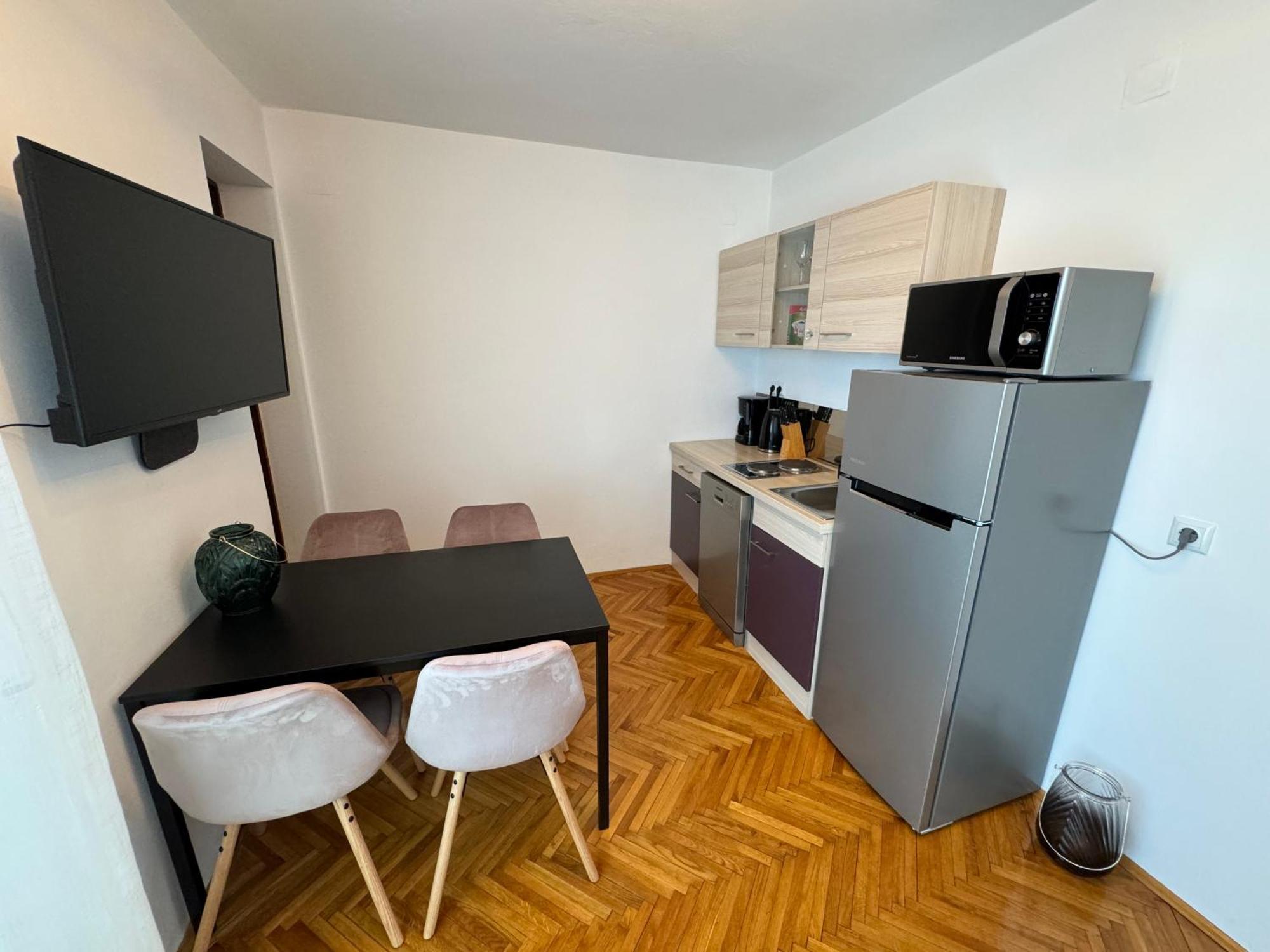 Penthouse Apartment Crikvenica Ngoại thất bức ảnh
