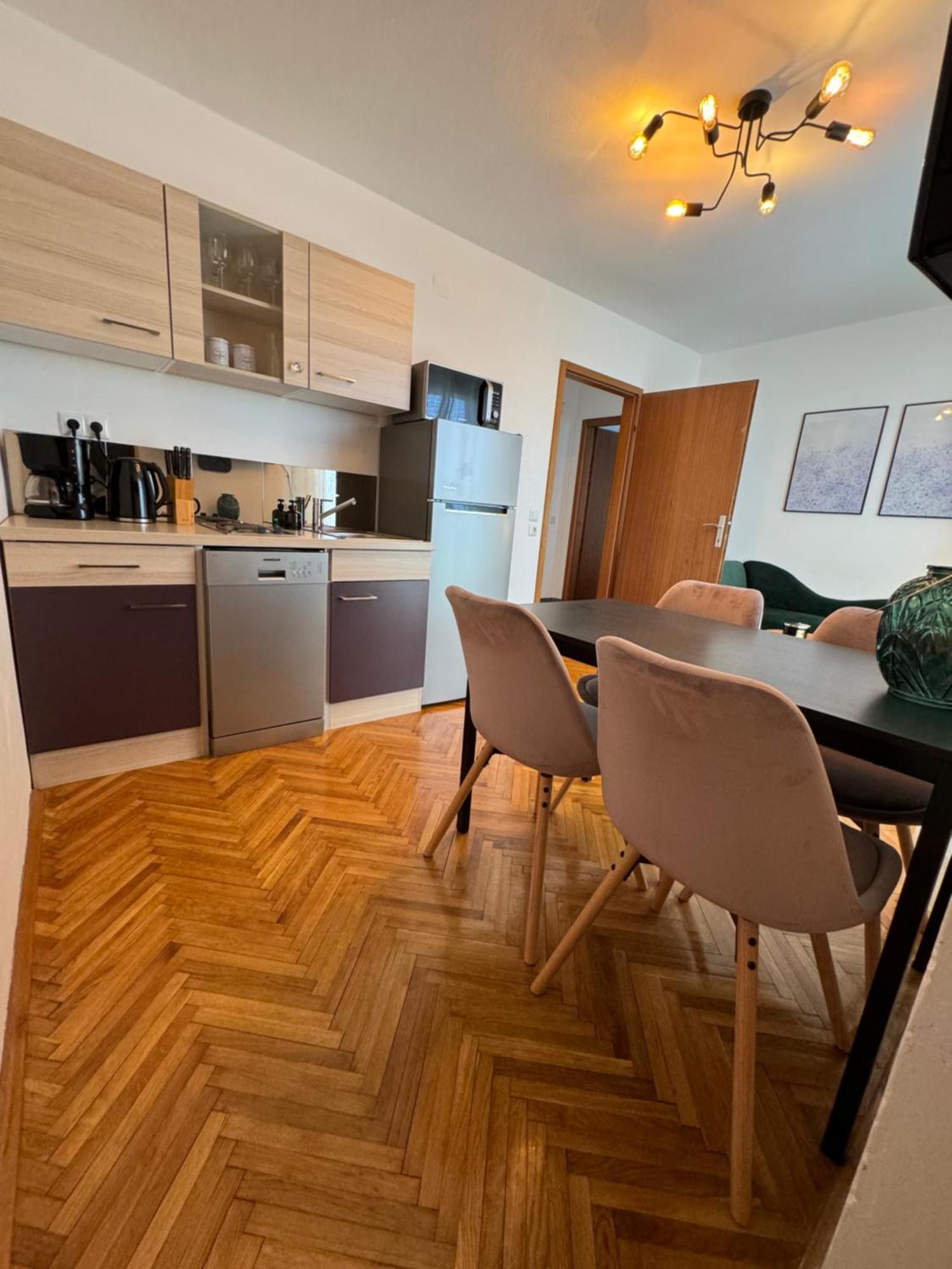Penthouse Apartment Crikvenica Ngoại thất bức ảnh