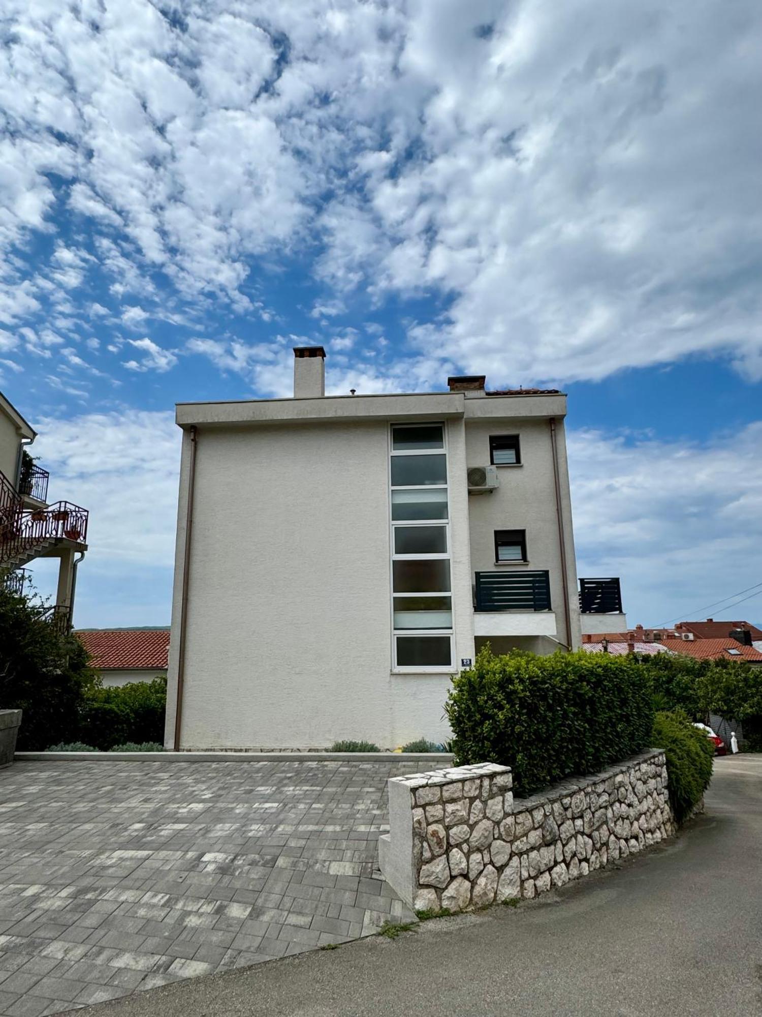 Penthouse Apartment Crikvenica Ngoại thất bức ảnh