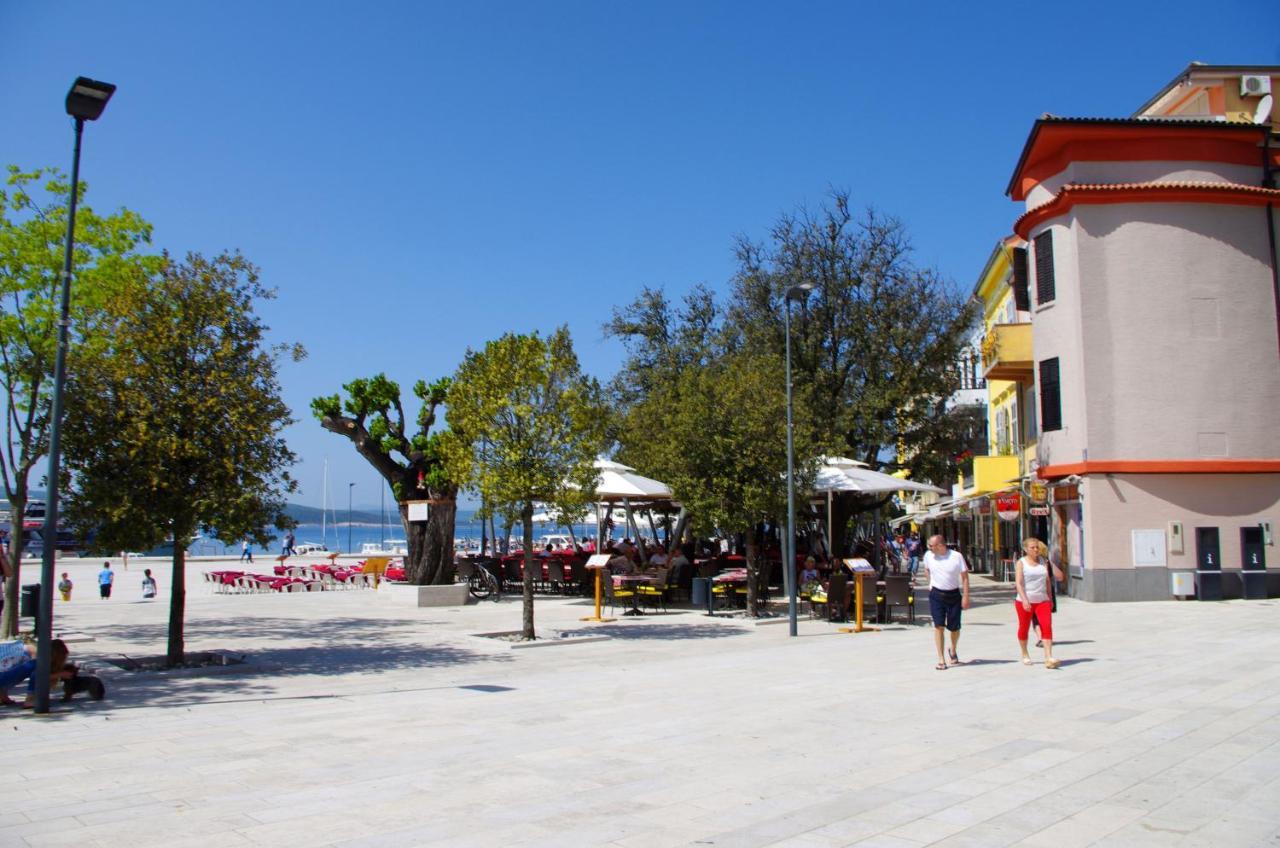 Penthouse Apartment Crikvenica Ngoại thất bức ảnh