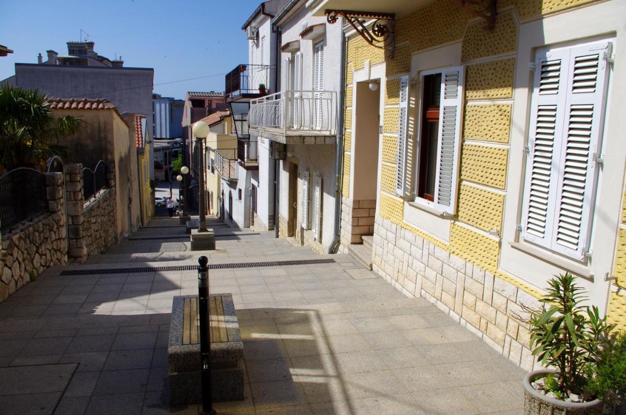 Penthouse Apartment Crikvenica Ngoại thất bức ảnh