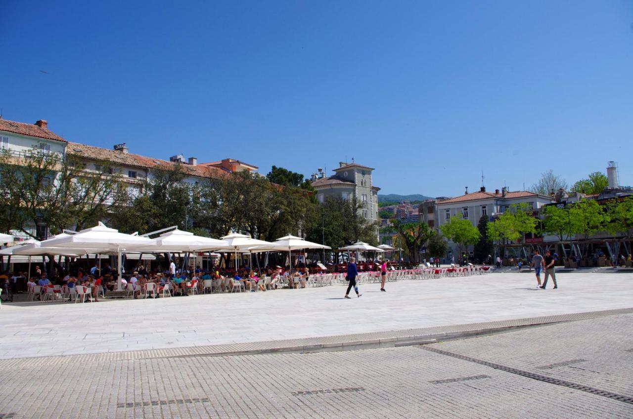 Penthouse Apartment Crikvenica Ngoại thất bức ảnh
